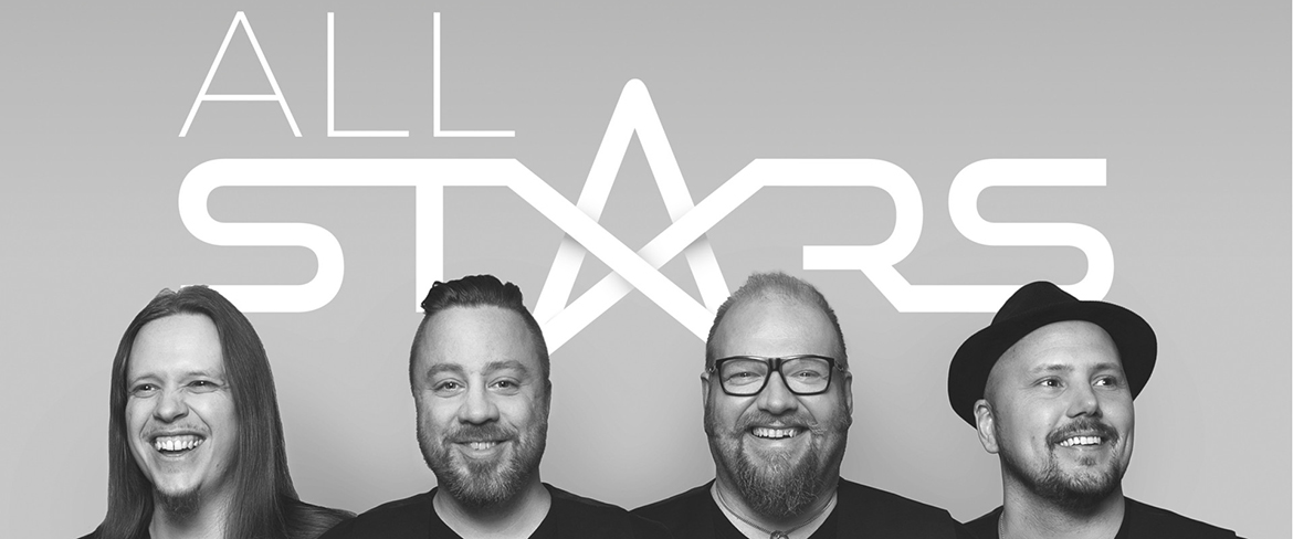 Danskväll med ALLSTARS