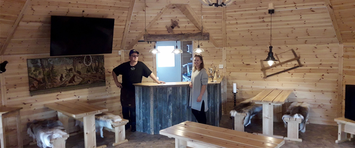 AlterHedens Rabarberi och Gårdsbutik