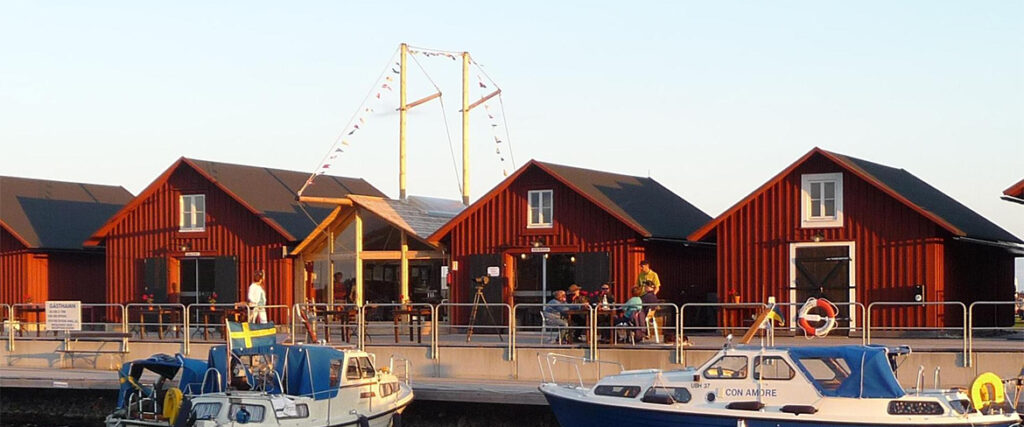 Västra kajen