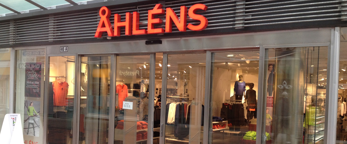 Åhléns