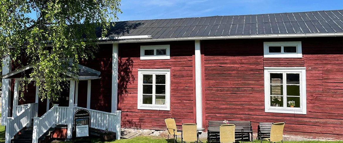 Gammelgården sommarmuseum