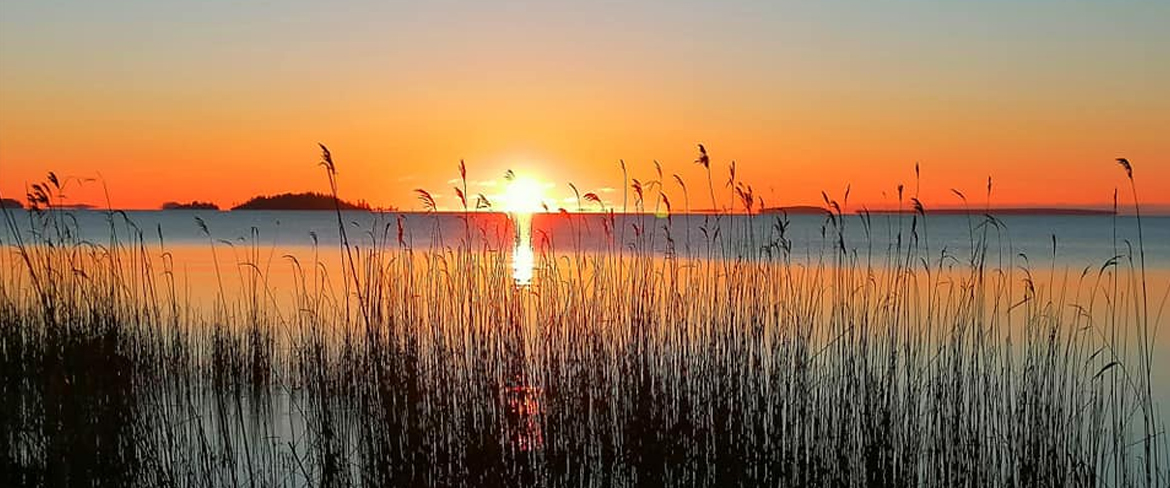 Gläntan - Sandängen Beach
