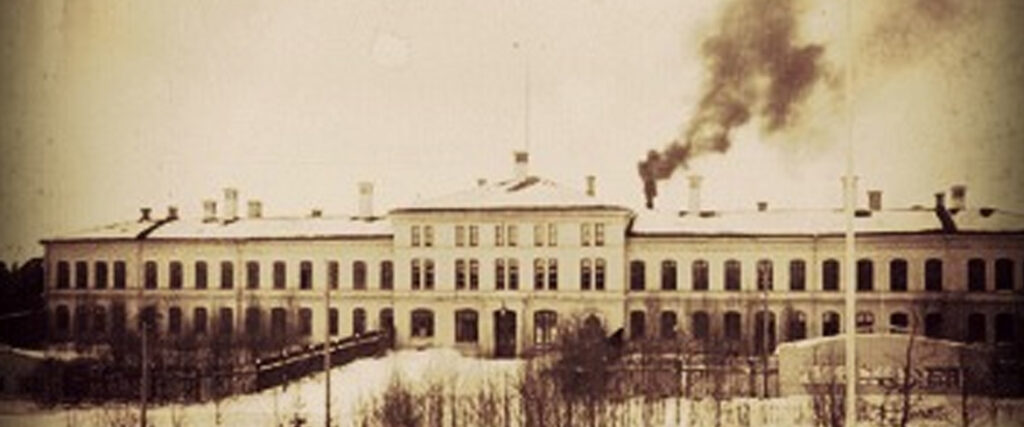 Guidning i galenskapen