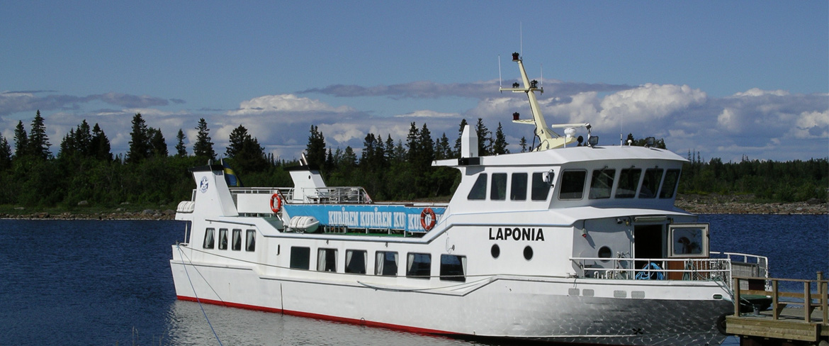 M/S Laponia