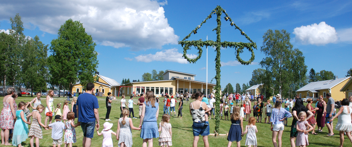 Midsummer at Storstrand