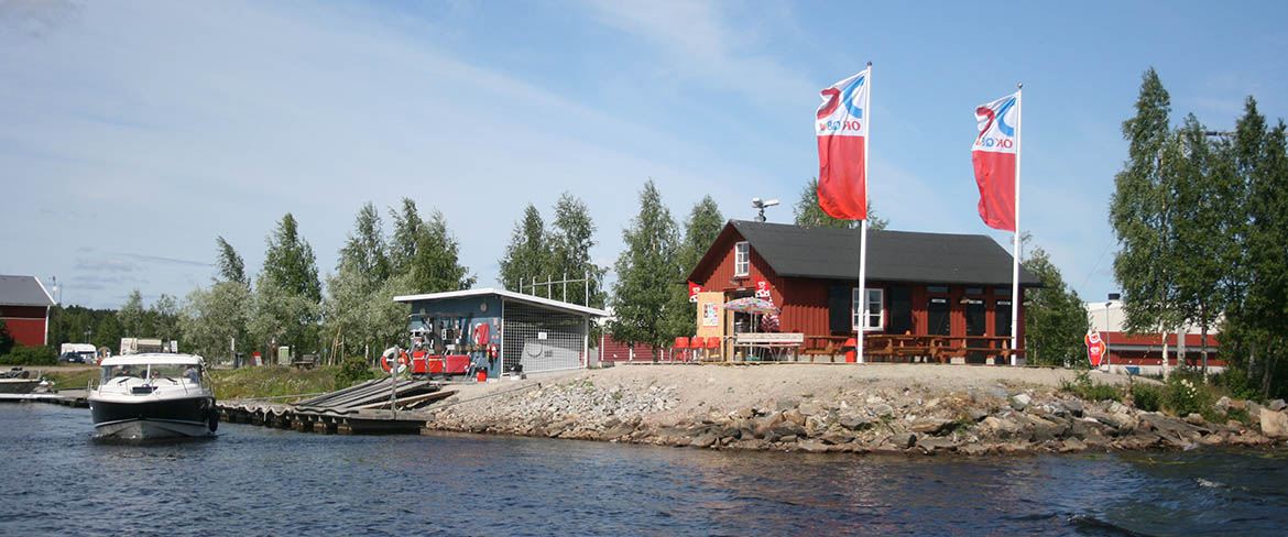 Piteå Northen Harbour