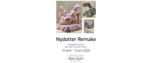 Nydotter Remake affisch