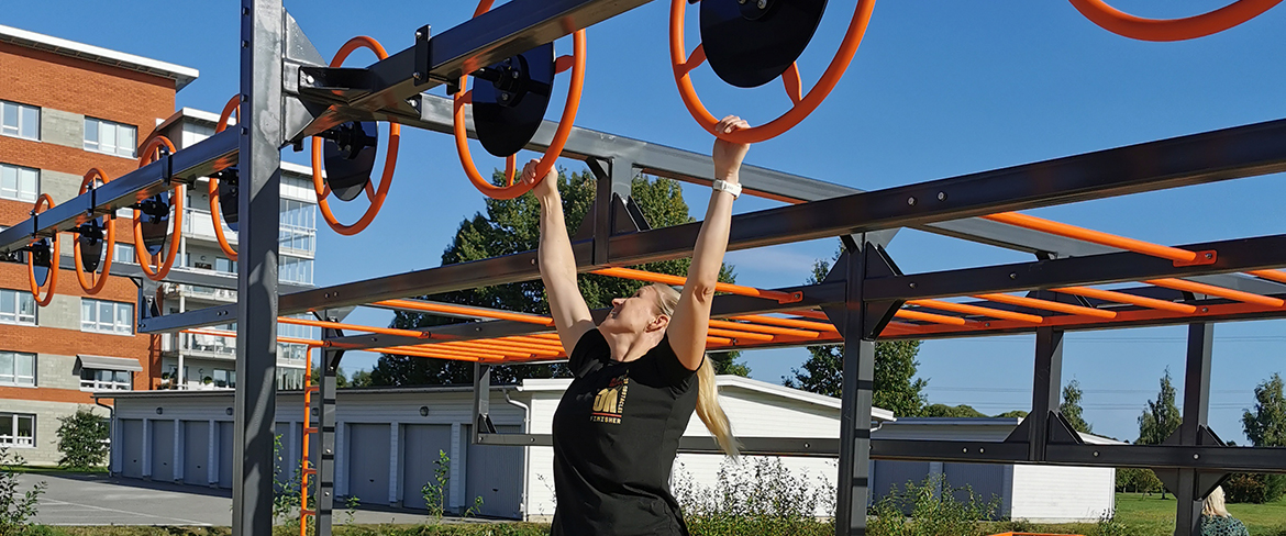Piteå OCR Park