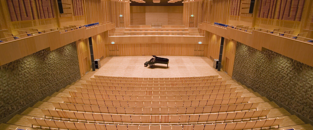 Stora Salen foto Oskar Lovner