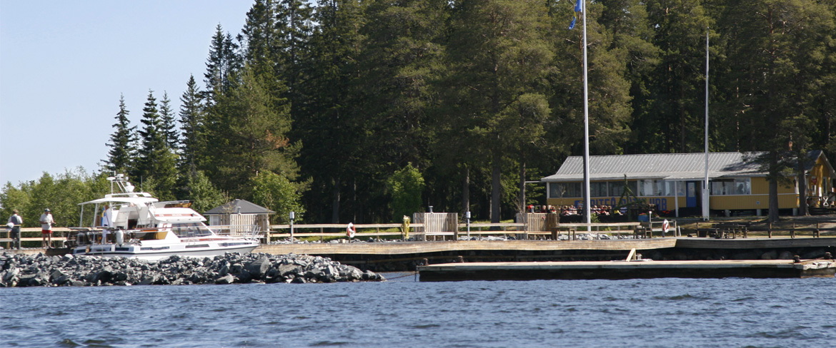 Piteå Båtklubb på Svinöra