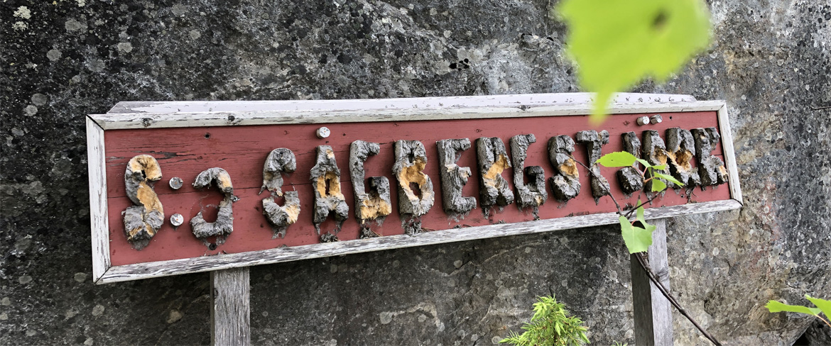 Södra Sågbergstjärn