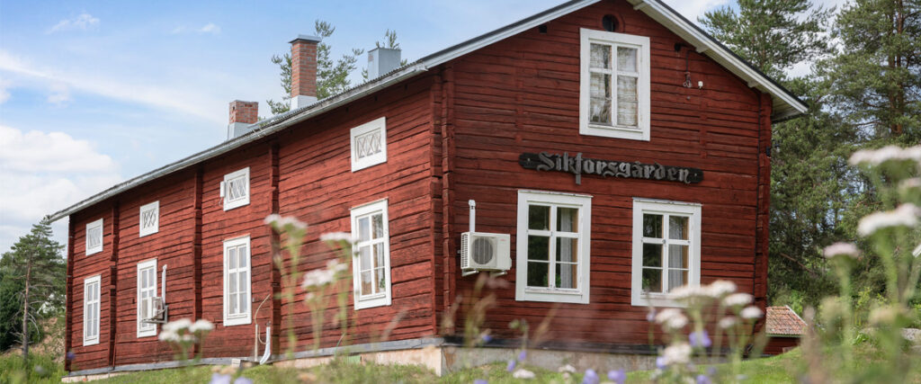 Sikforsgården
