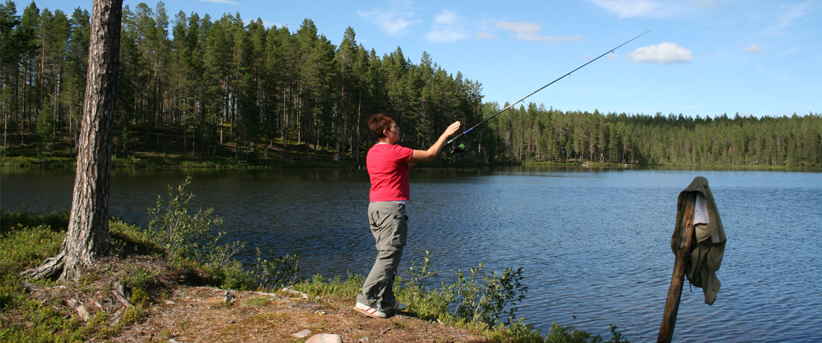 Silvertjärn