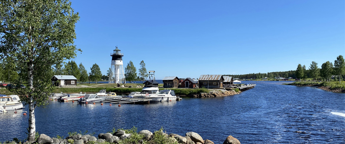 Skags lighthouse