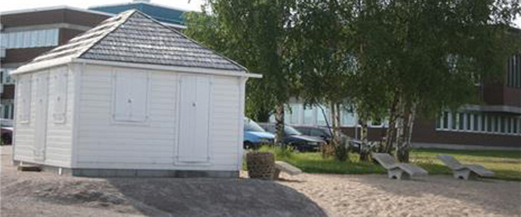 St Barth huset