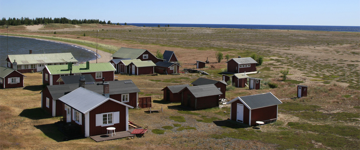 Stenskär trails