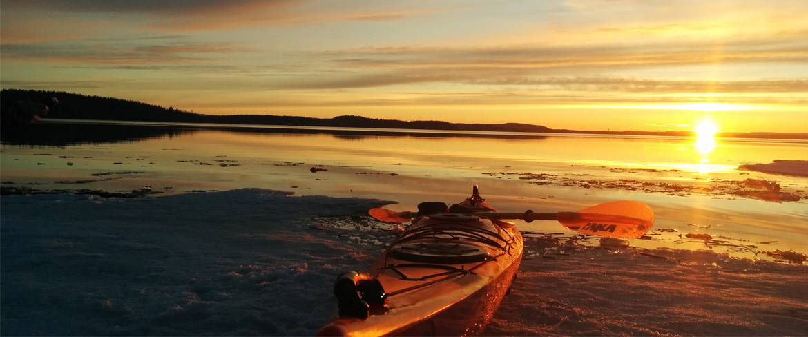 Piteå kajak