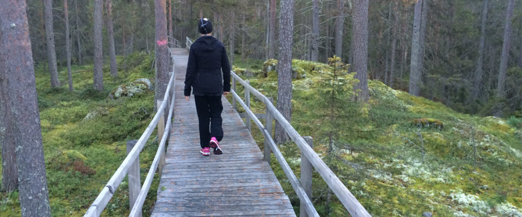 Along the trail of Fårön