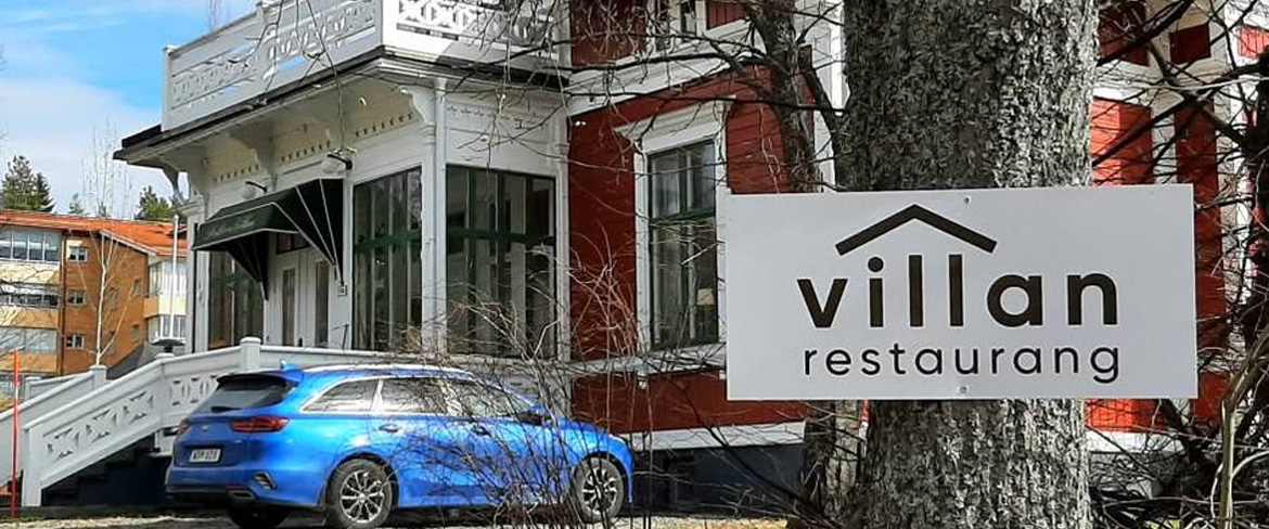 Restaurang Villan och Borgen