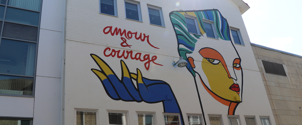 Amour & Courage