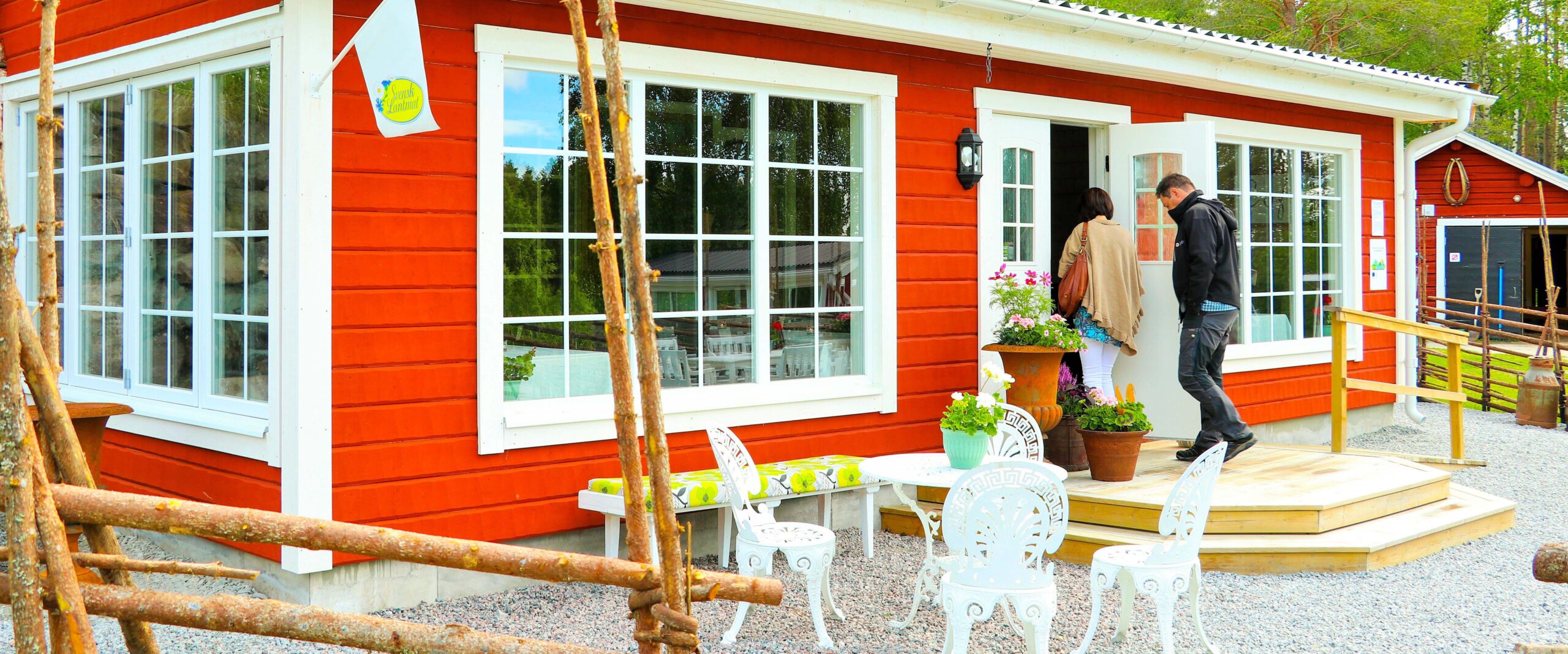 Jössgårdens gårdsbutik