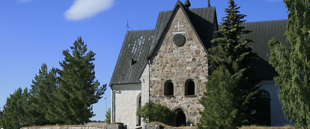 Öjeby kyrka