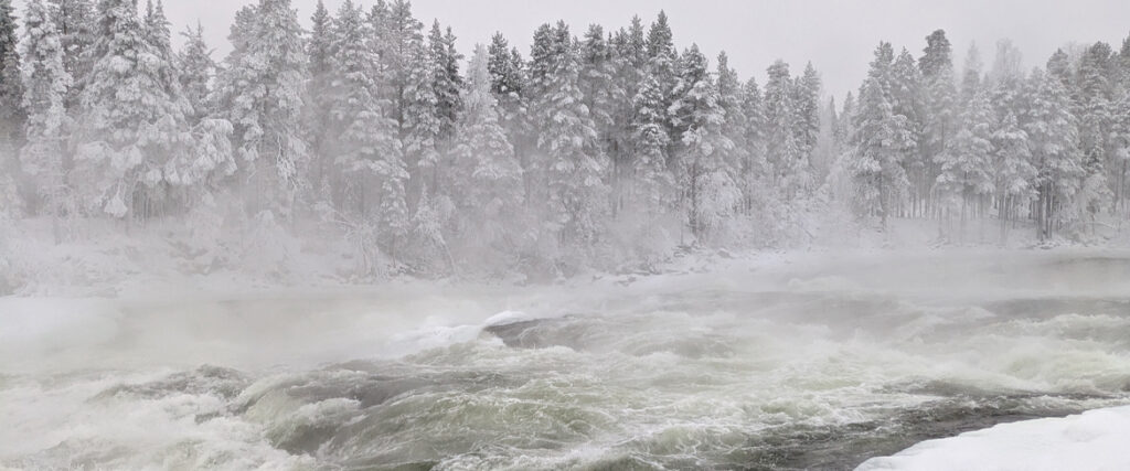 Storforsen