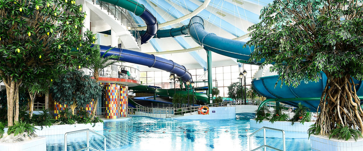 Pite Havsbad Water park