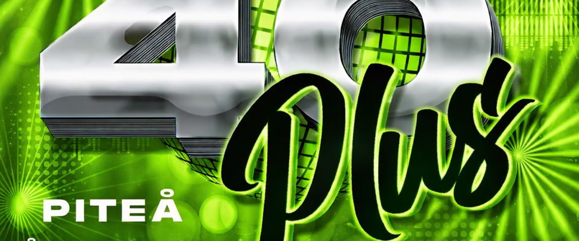 40 Plus Piteå - Lemon Tree