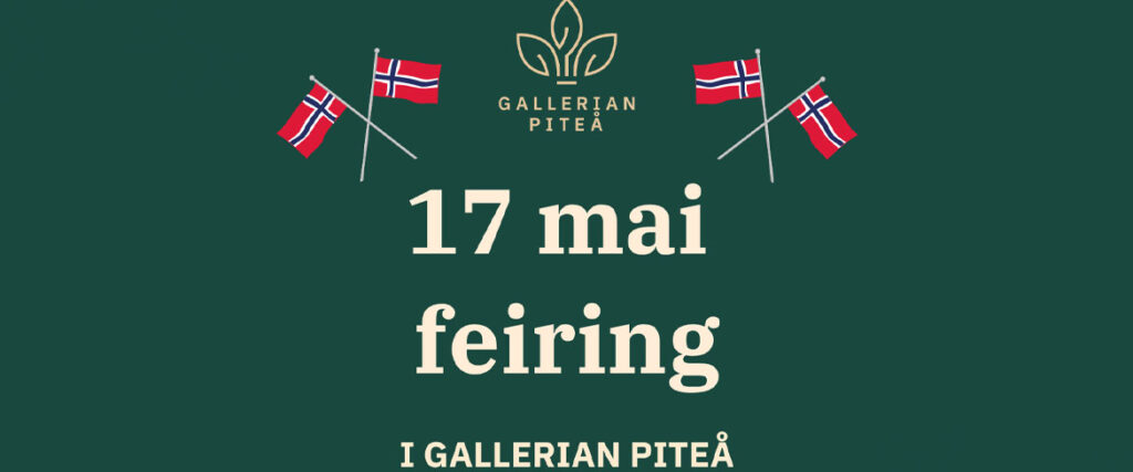 Norgedag i gallerian