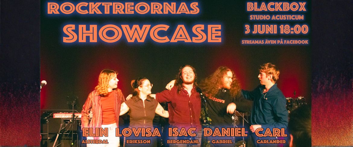 Showcase Rock 3