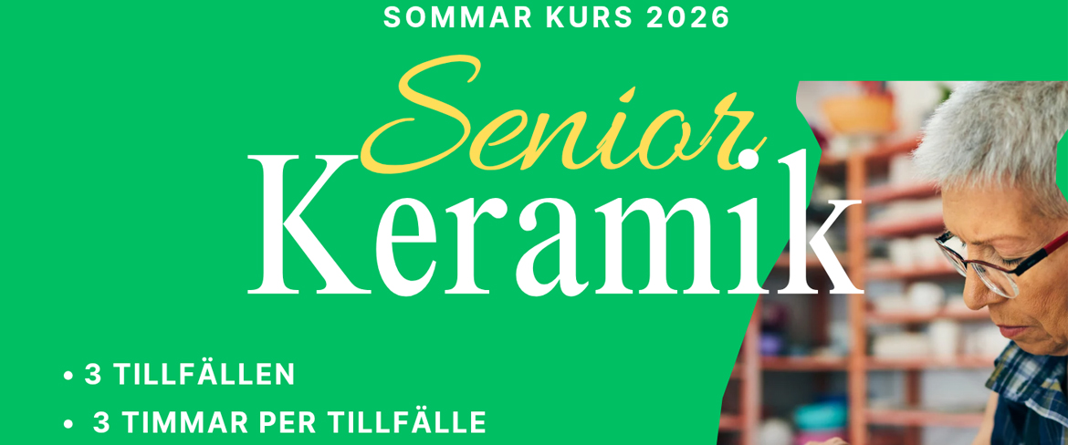Senior keramik