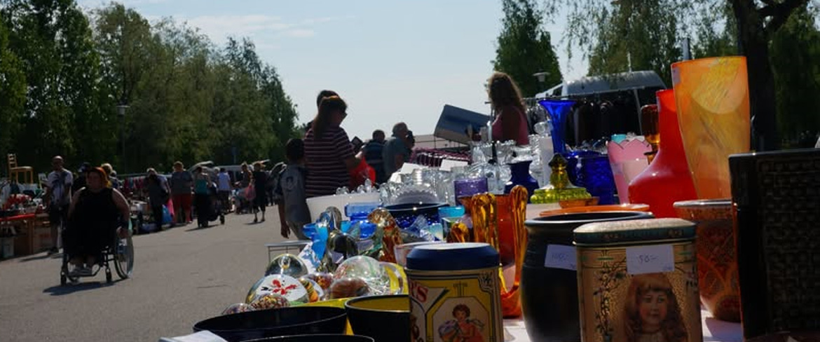 Sommarloppis - Premiär i Piteå Nolia