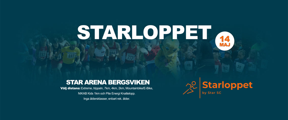 Starloppet 2026